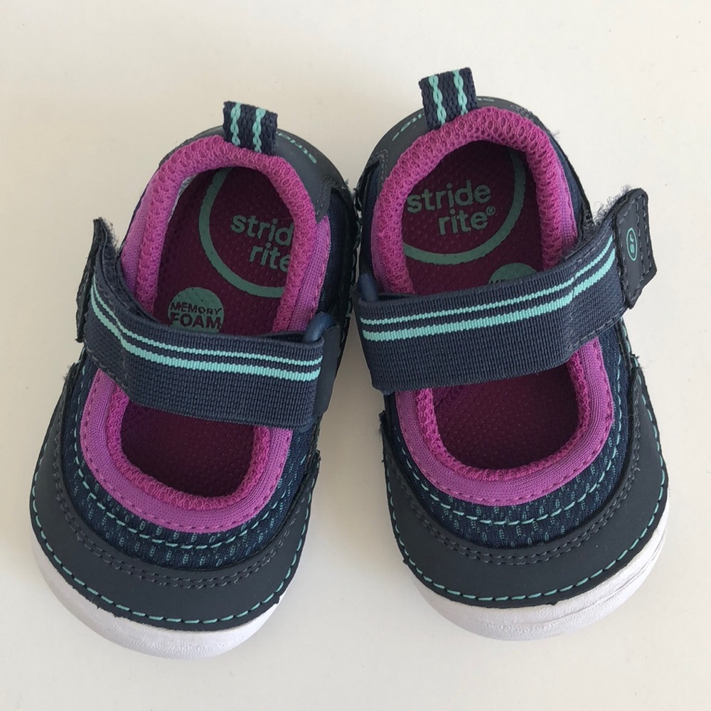 Toddler Stride Rite shoes